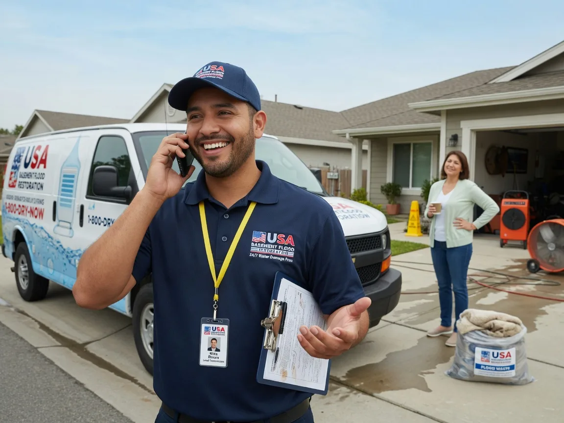 Basement Flood Cleanup Lumberton, NJ FAQs